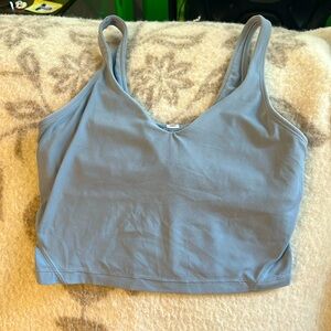 Lululemon align top size 6
